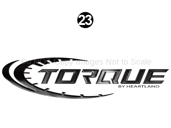 Rear Torque Logo