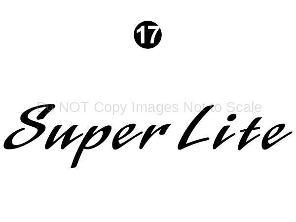 SuperLite Logo