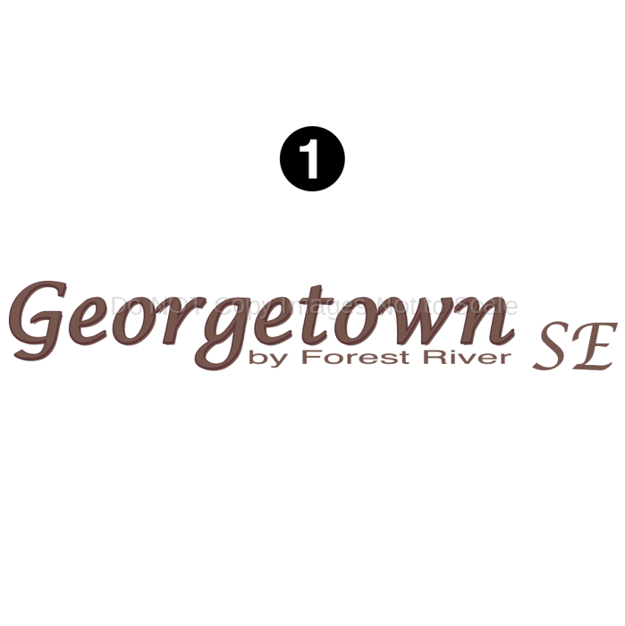 Georgetown SE Front logo