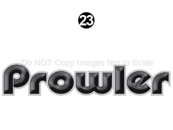 Side Prowler Logo