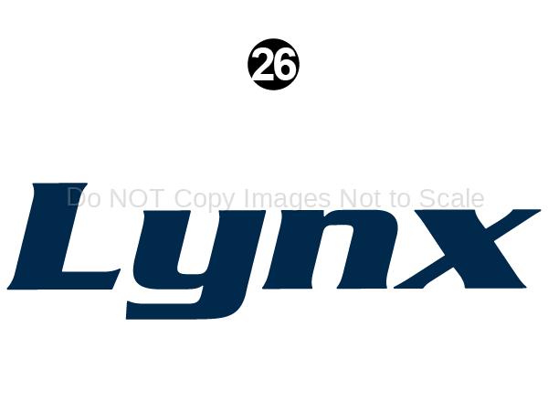 Side Lynx Logo