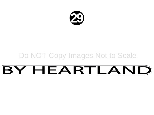 Side By Heartland Logo