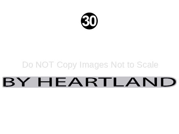 Rear By Heartland Logo