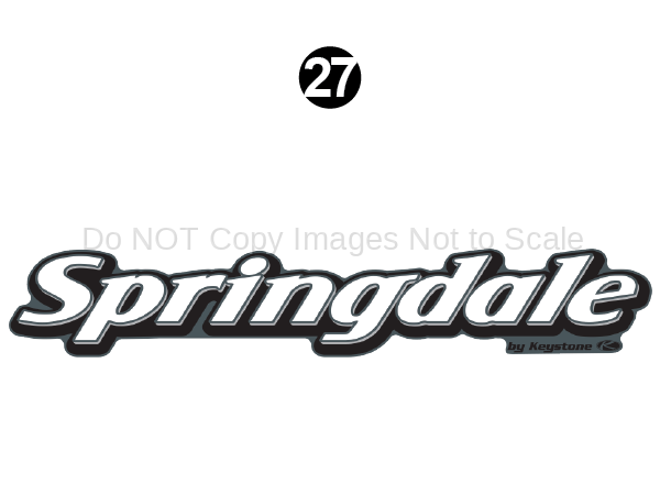 Side Springdale Logo