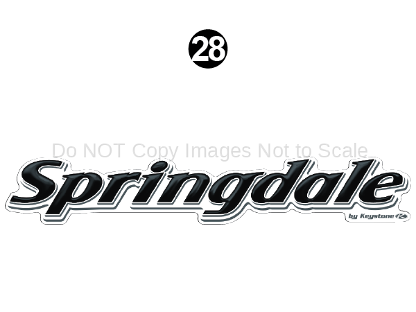 Rear Springdale Logo