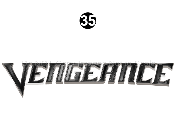 Rear Vengeance Logo