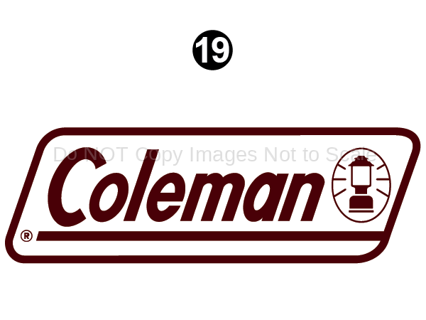 Large Coleman Logo