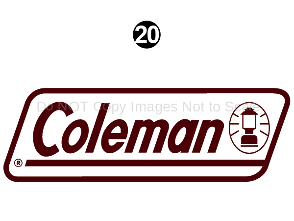 Small Coleman Logo