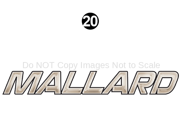 Front Mallard Logo
