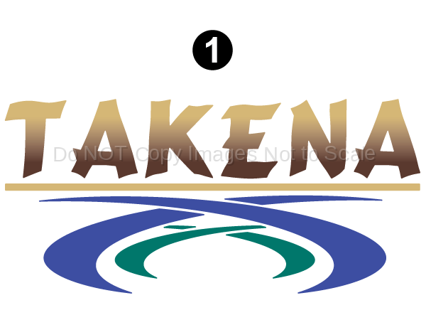 Takena Logo