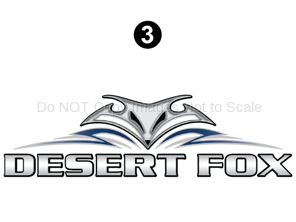 Lg Desert Fox logo