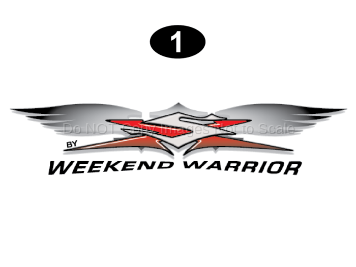 Lg Weekend Warrior SX logo