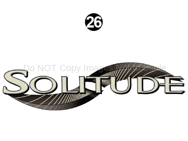 Front Solitude Logo