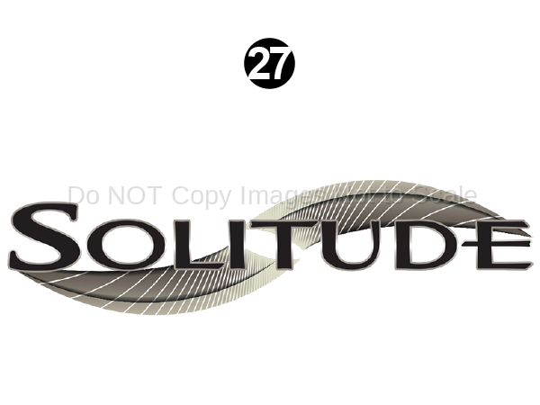 Side Solitude Logo