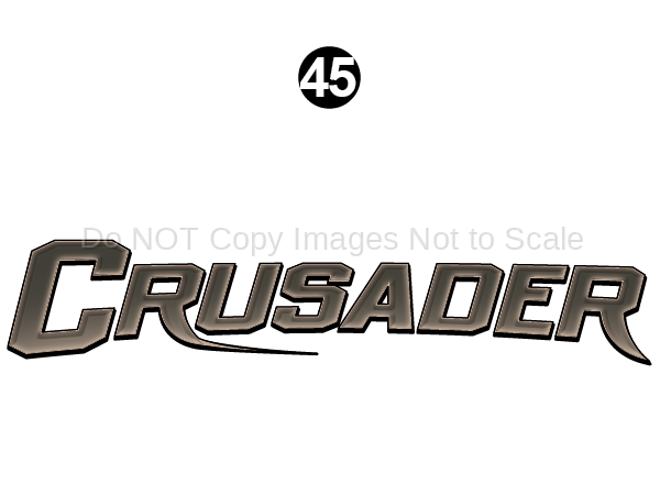 Front Crusader Logo