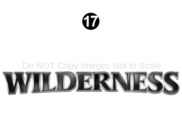 Front Wilderness Logo