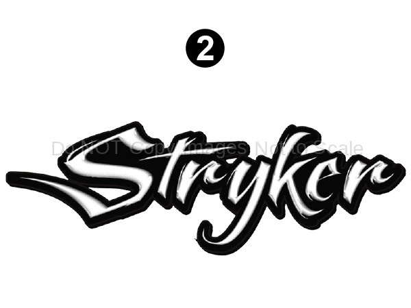 Stryker Side Logo