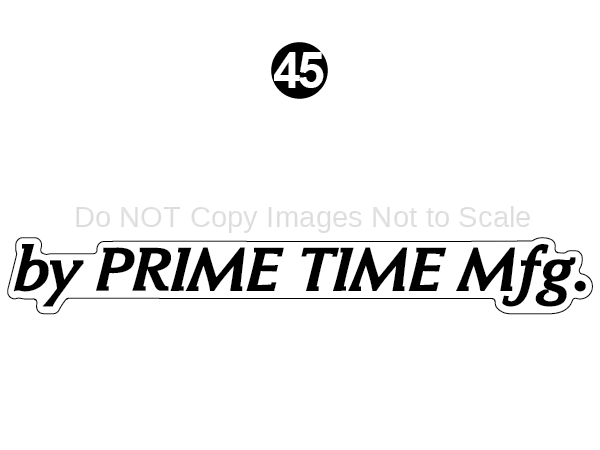 by Prime Time (Side/Rr)