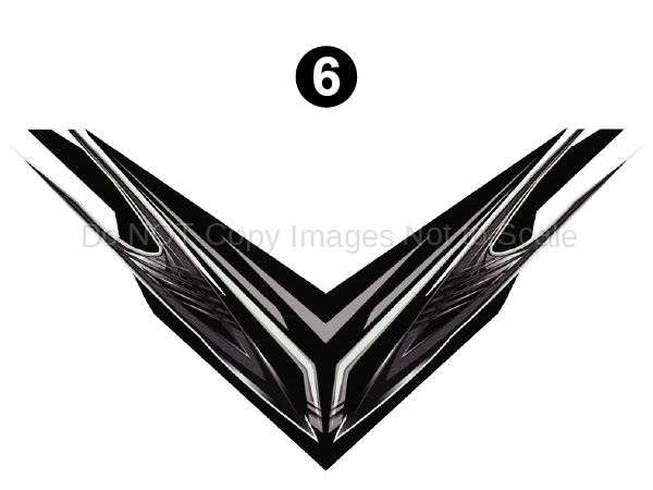 Cap / Rear Print Shield