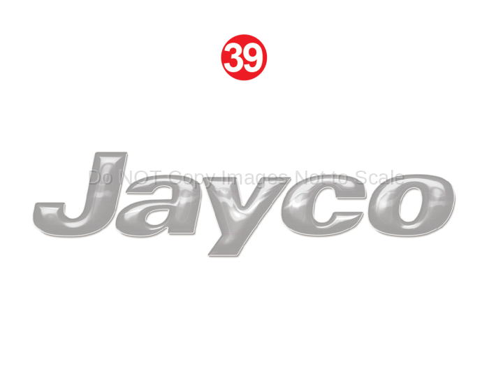 Front Jayco Name