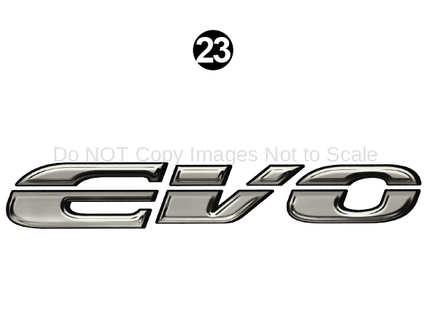 Front EVO Logo