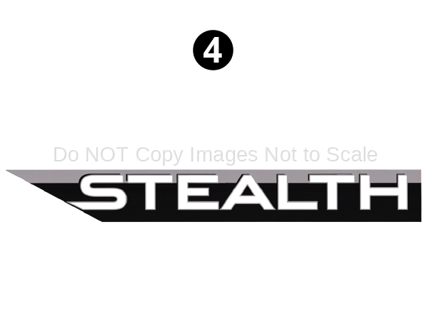 Back Stealth Logo