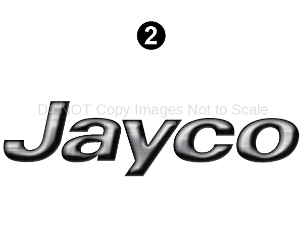 Side Jayco Logo