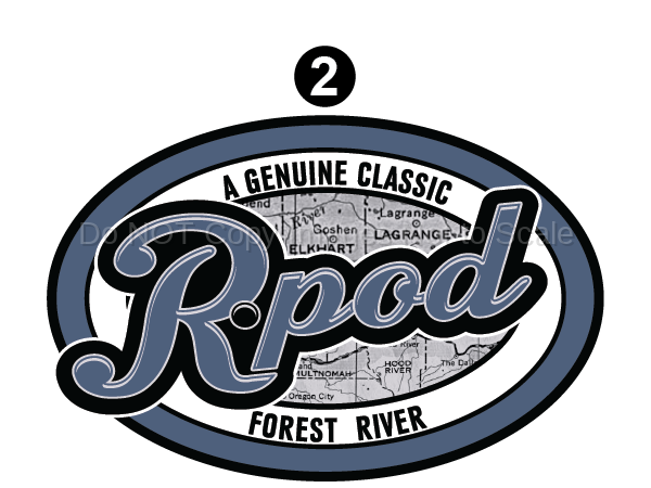 Small R-Pod Logo