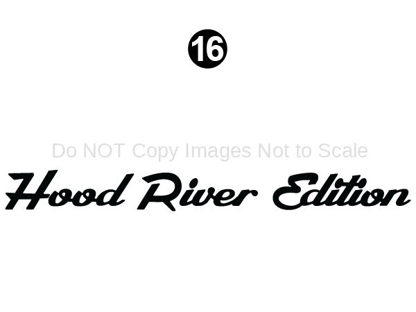Hook River Edition Logo