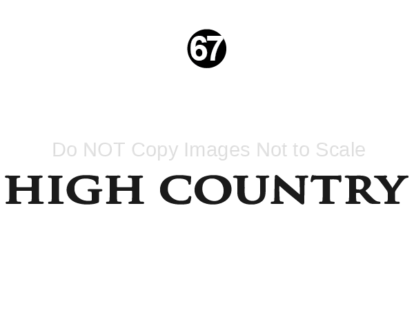 Sm High Country Logo