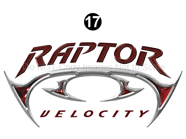 Raptor Velocity Shield Logo