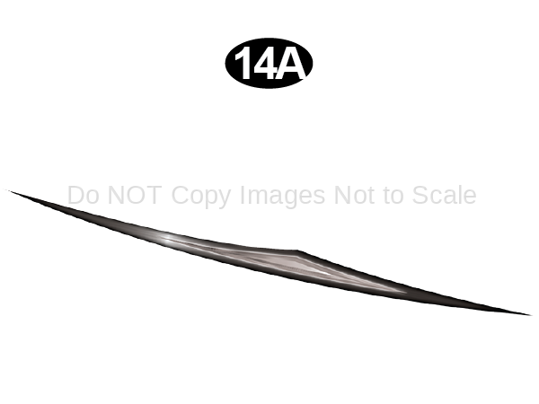 Lower Mid Wedge Spear