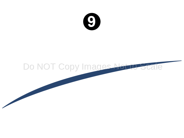 Mid Blue Sweep (13F)