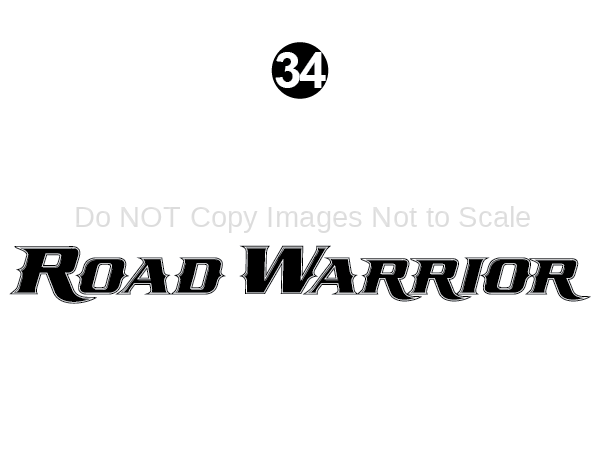 Side Road Warrior Logo
