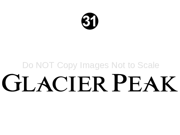 Glacier Peak Logo
