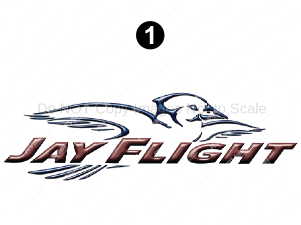 Front Jay Flight Logo