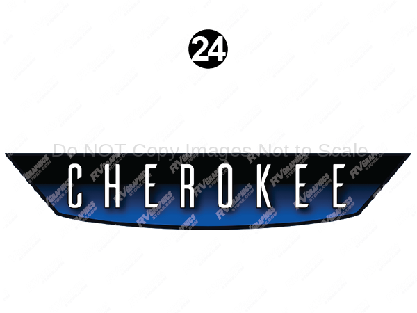 Cherokee Emblem