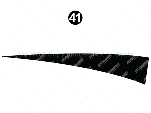 Gooseneck Black Spike