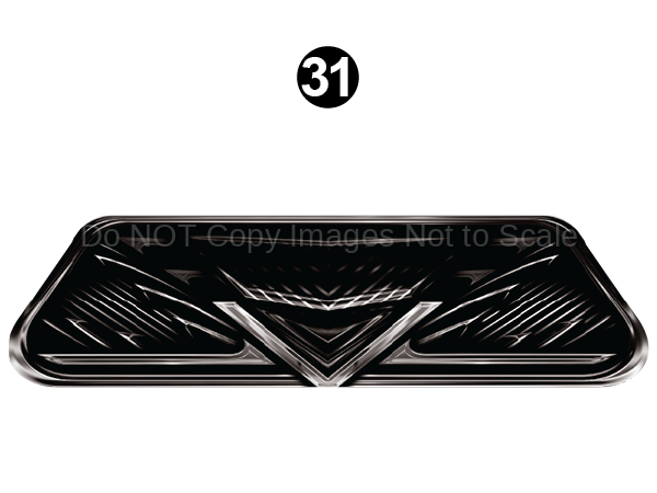 FW Front Cap Grill