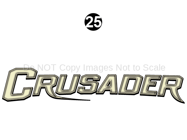 Front Crusader Logo