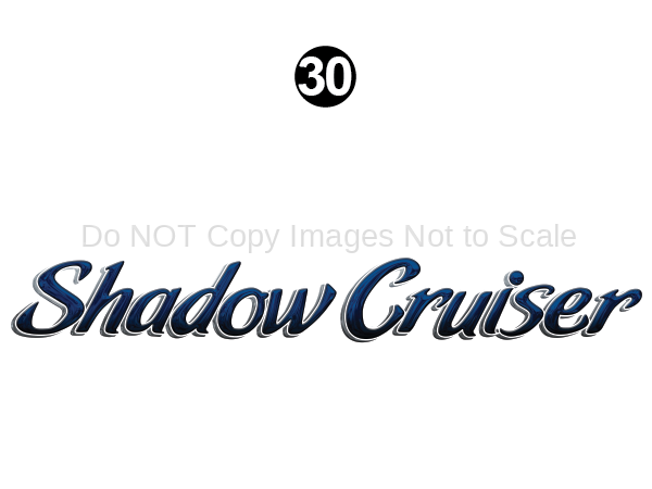 Front Shadow Cruiser logo