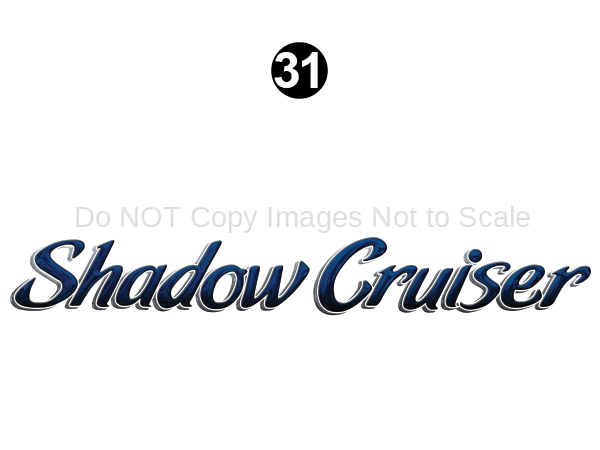 Small Shadow Cruiser Logo