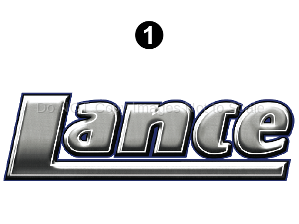 Large Lance Logo