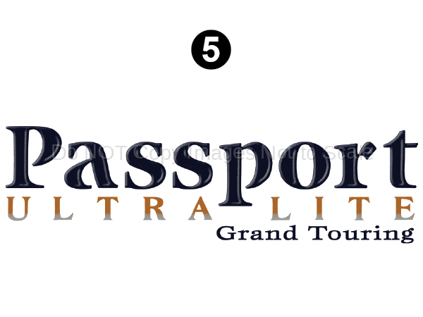 Sm Passport Ultra GT Logo