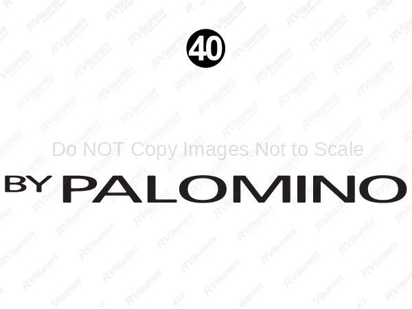 By Palomino Logo