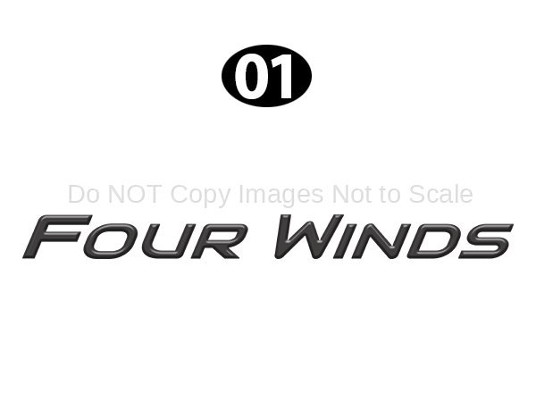 Four Winds Logo