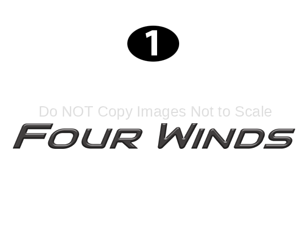 Four Winds Logo