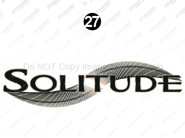 Side Solitude Logo