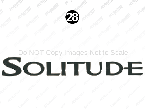 Back Solitude Logo