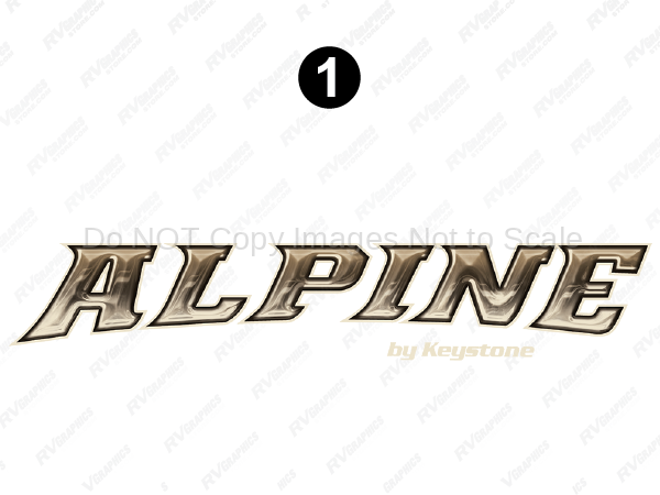 Front Alpine Logo